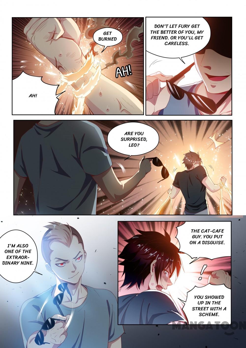 My Amazing Wechat Chapter 116 page 13 - Chapter 116