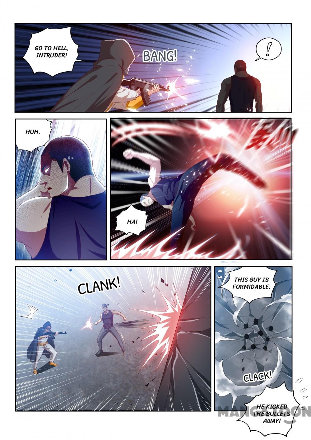 My Amazing Wechat Chapter 116 page 2 - Chapter 116