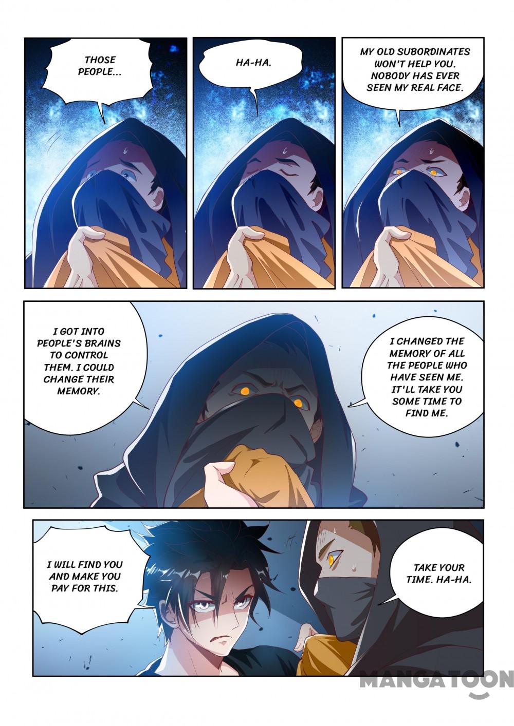 My Amazing Wechat Chapter 116 page 5 - Chapter 116