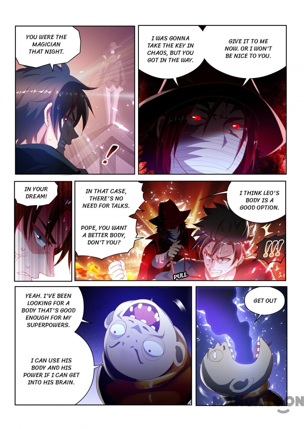 My Amazing Wechat Chapter 117 page 2 - Chapter 117