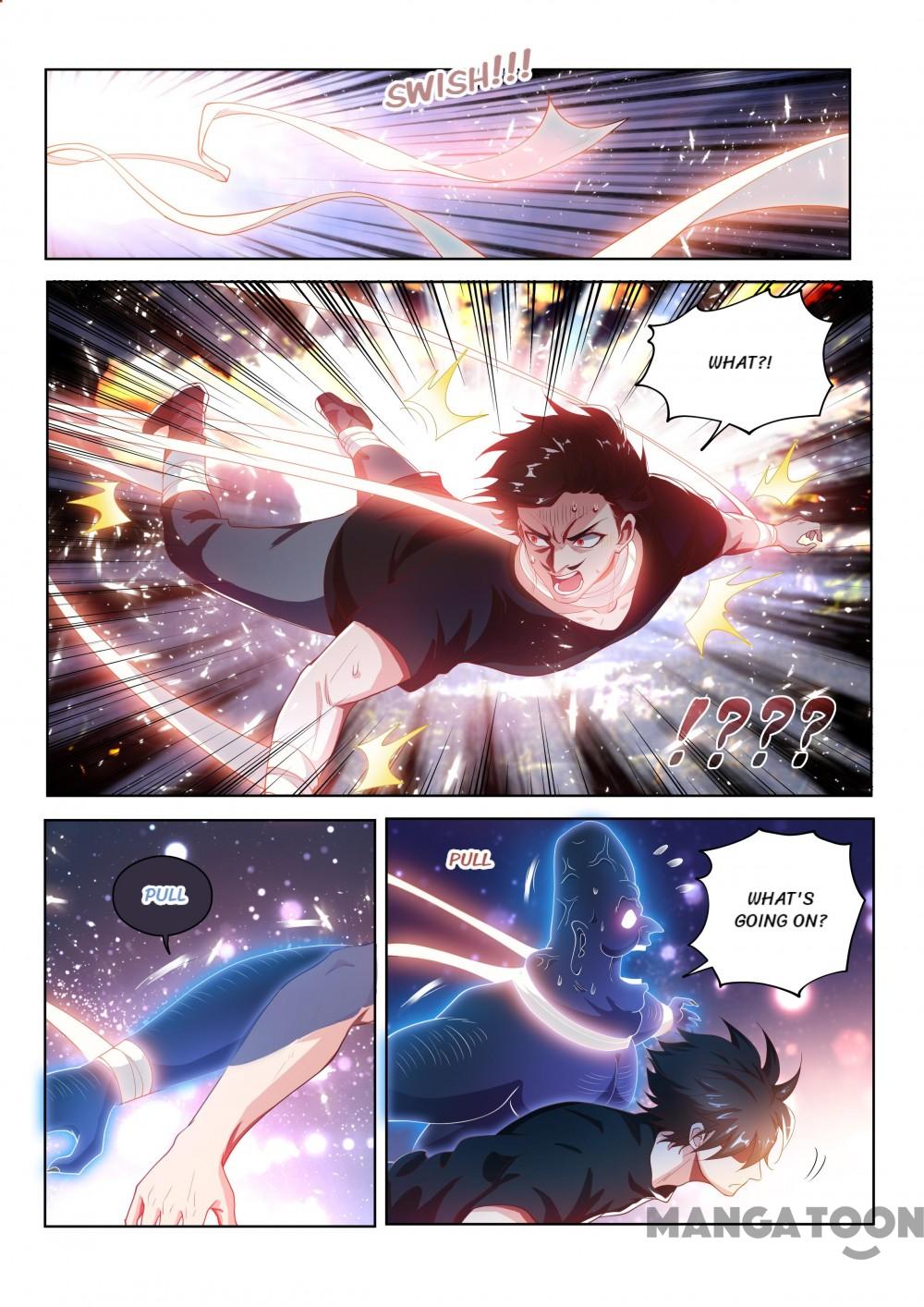 My Amazing Wechat Chapter 118 page 12 - Chapter 118
