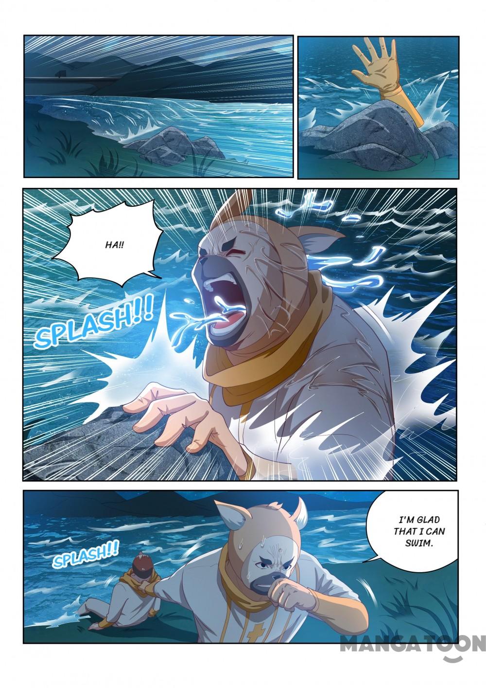 My Amazing Wechat Chapter 118 page 2 - Chapter 118