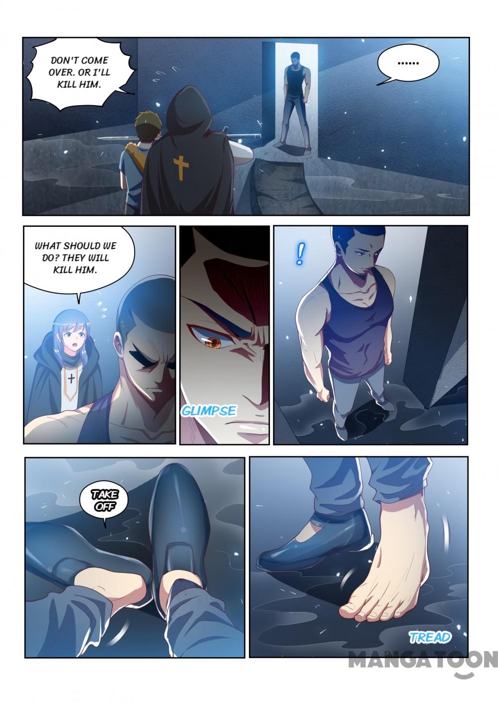 My Amazing Wechat Chapter 118 page 4 - Chapter 118