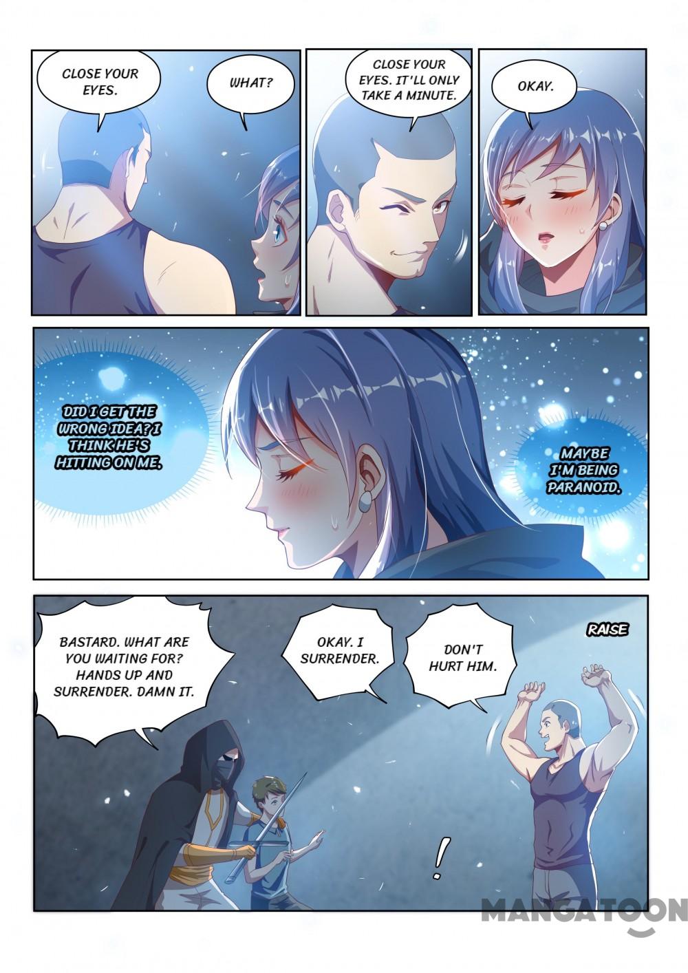 My Amazing Wechat Chapter 118 page 5 - Chapter 118