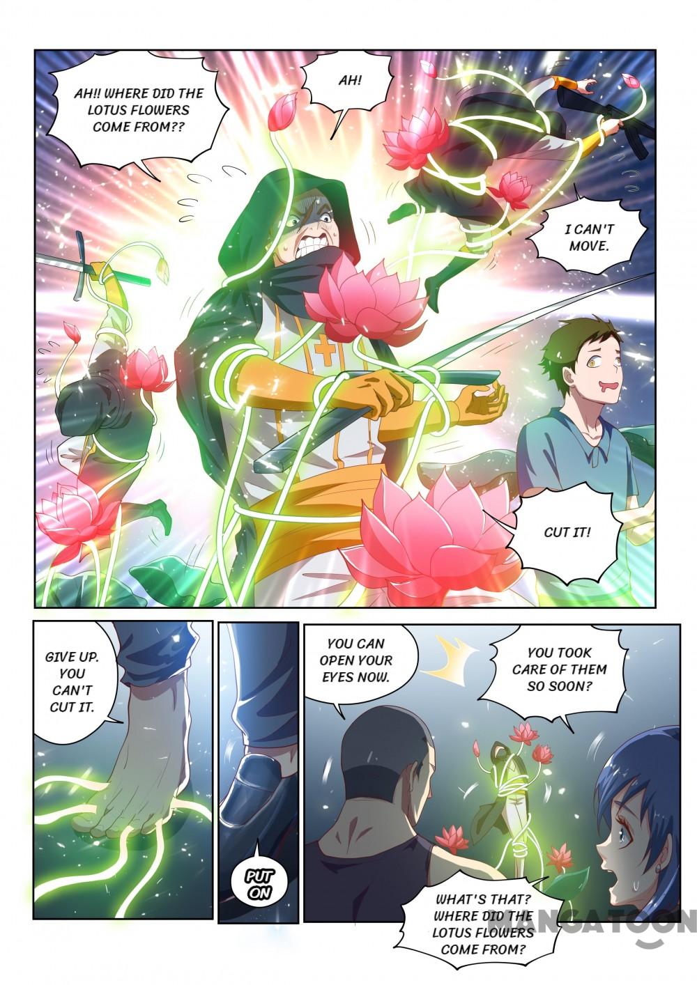 My Amazing Wechat Chapter 118 page 7 - Chapter 118
