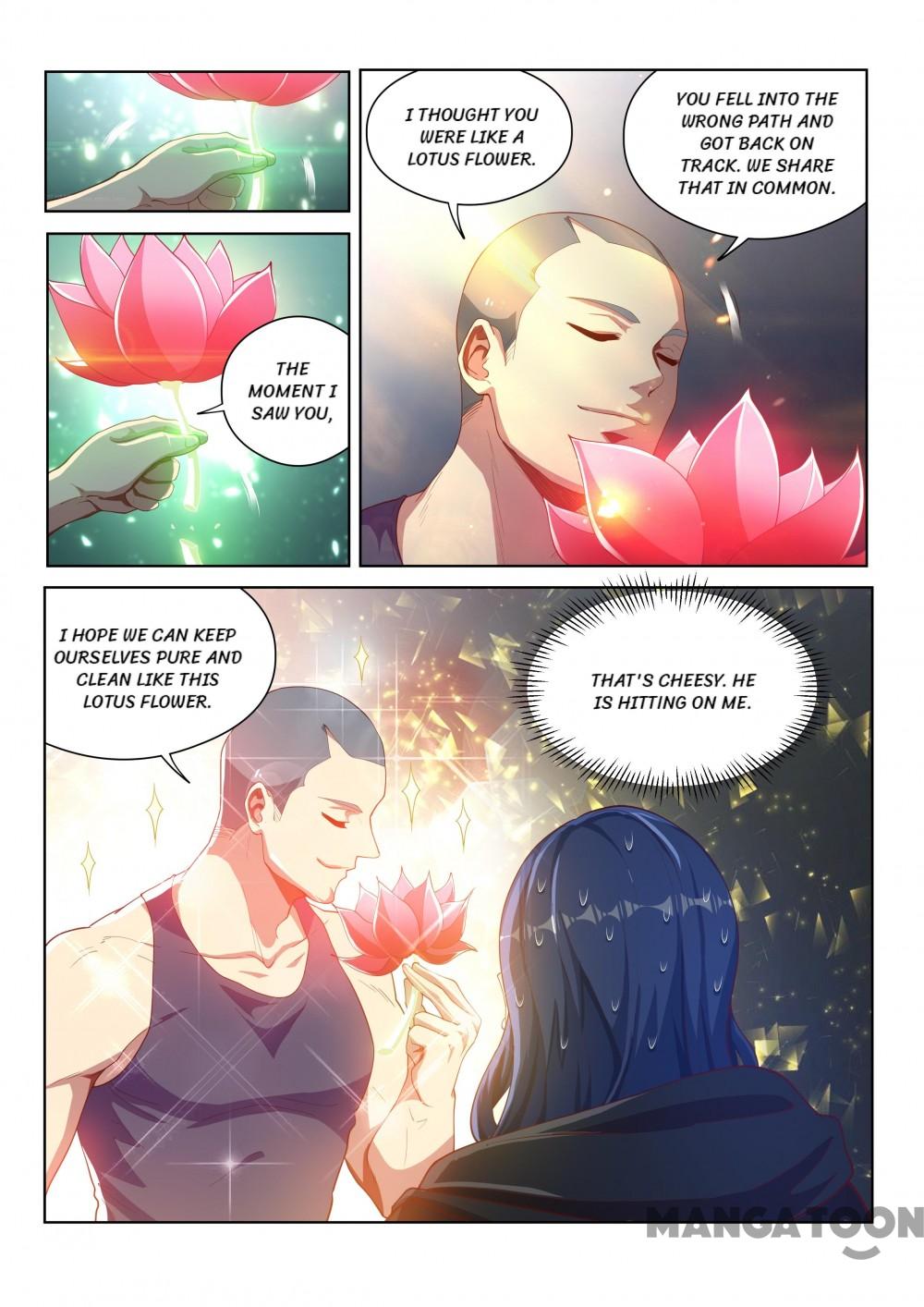My Amazing Wechat Chapter 118 page 8 - Chapter 118