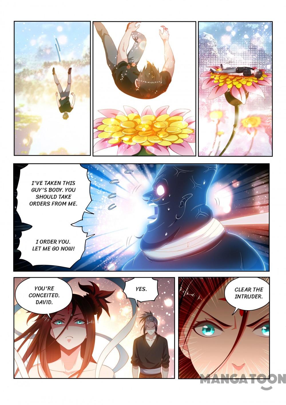 My Amazing Wechat Chapter 119 page 1 - Chapter 119