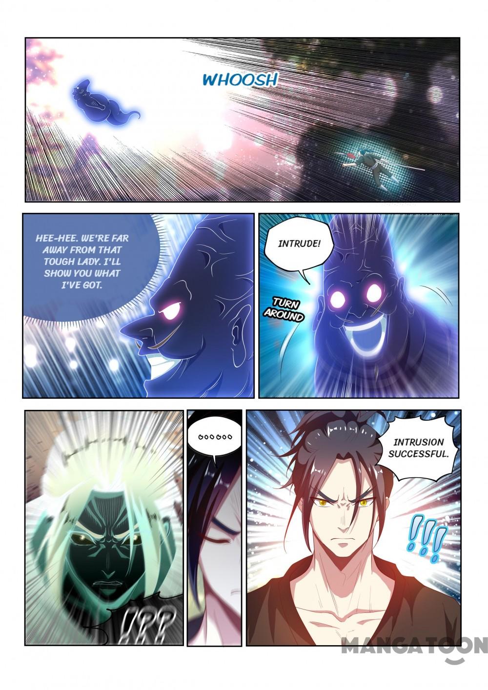 My Amazing Wechat Chapter 119 page 7 - Chapter 119