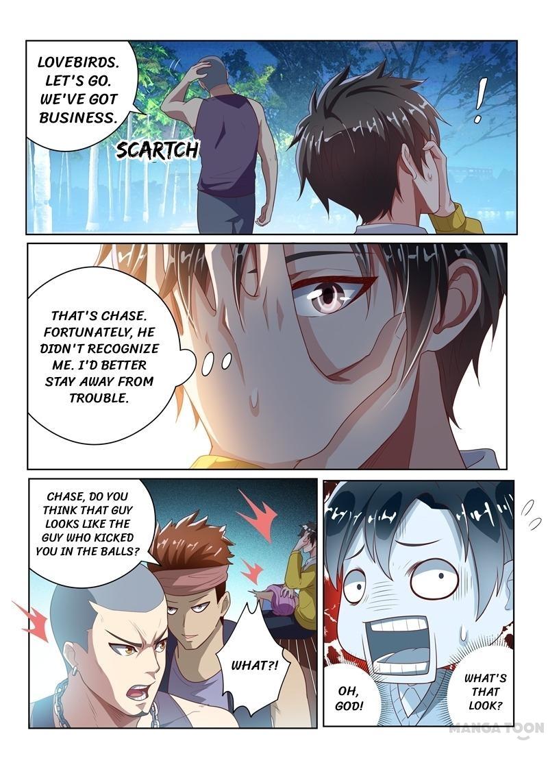 My Amazing Wechat Chapter 12 page 3 - Chapter 12