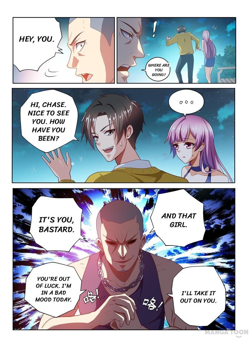 My Amazing Wechat Chapter 12 page 4 - Chapter 12