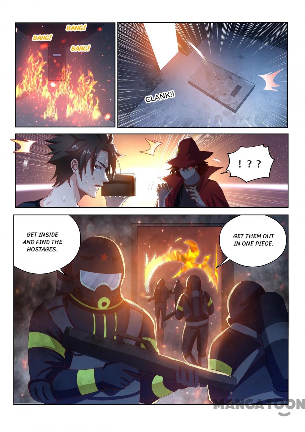 My Amazing Wechat Chapter 120 page 13 - Chapter 120