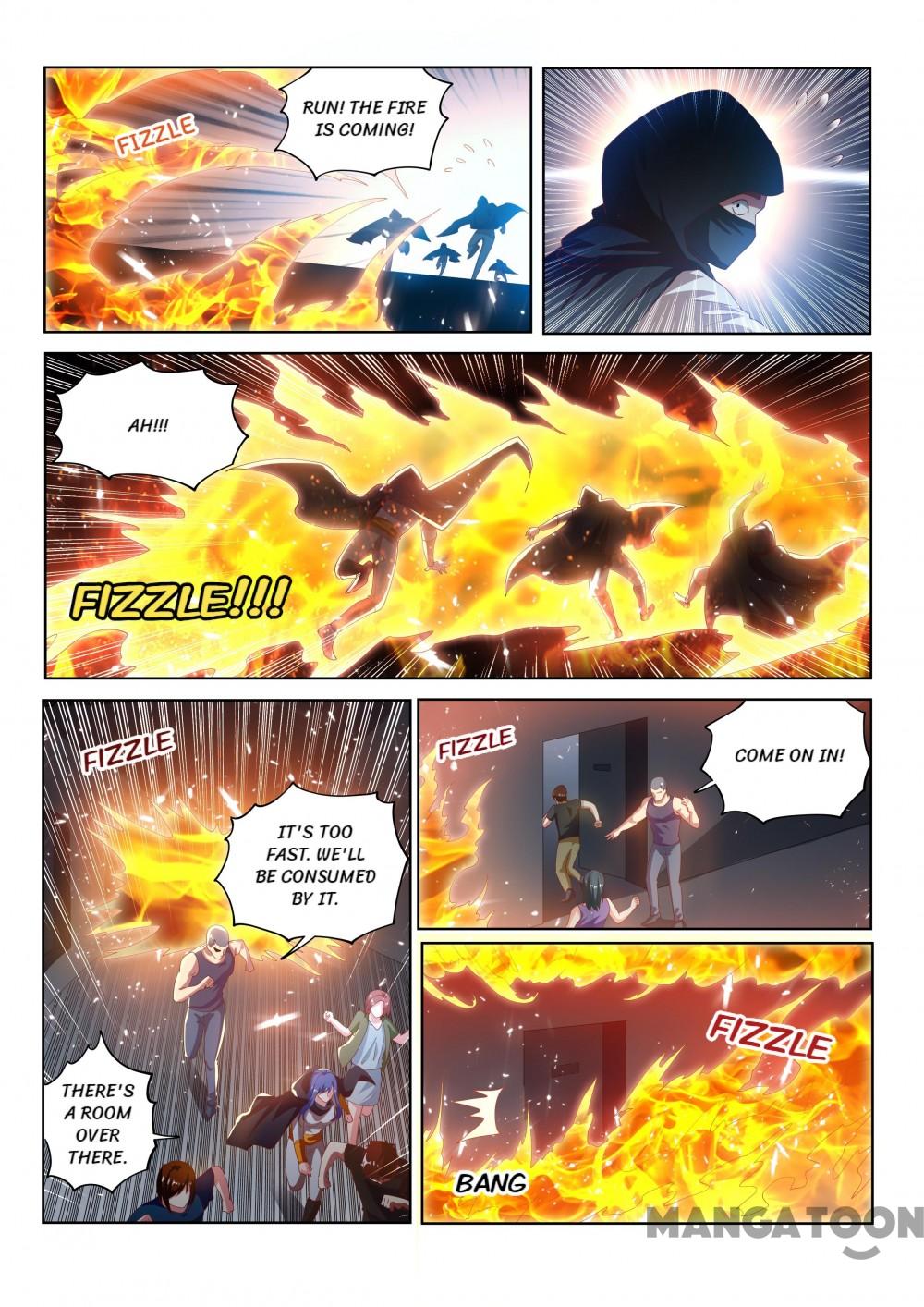 My Amazing Wechat Chapter 120 page 8 - Chapter 120