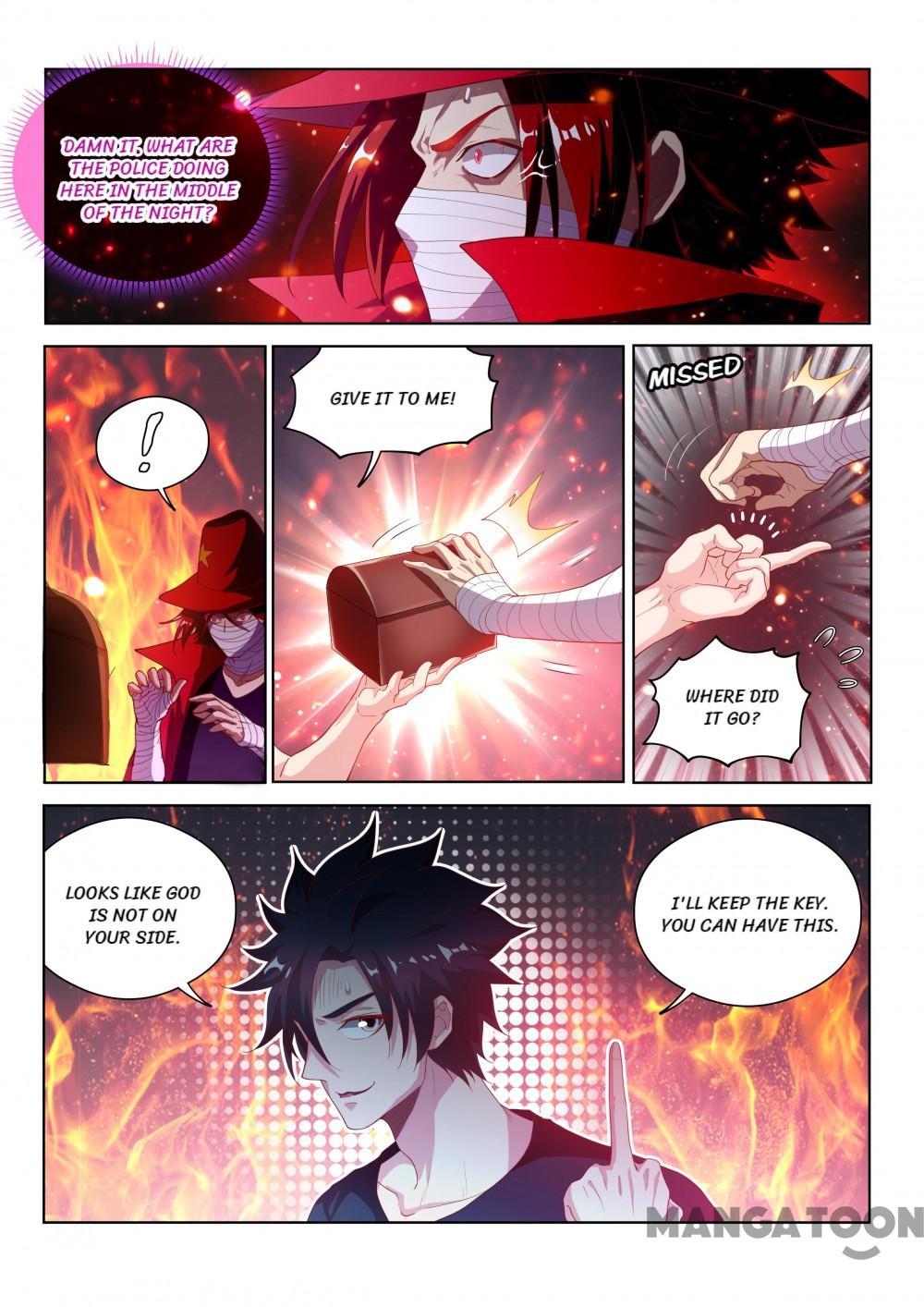 My Amazing Wechat Chapter 121 page 2 - Chapter 121