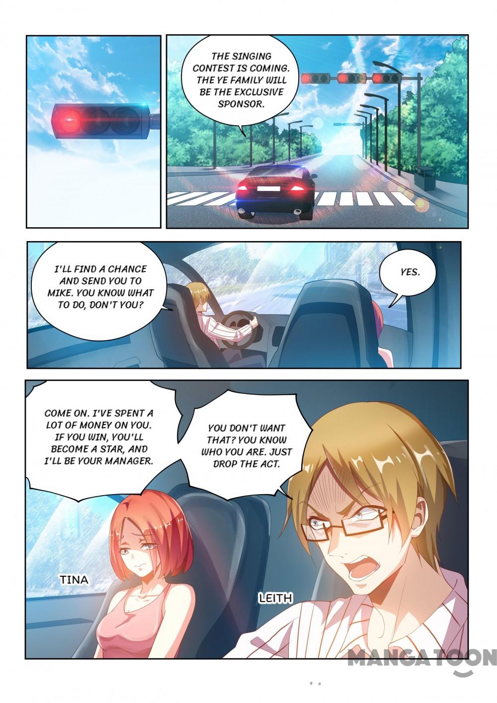 My Amazing Wechat Chapter 122 page 1 - Chapter 122