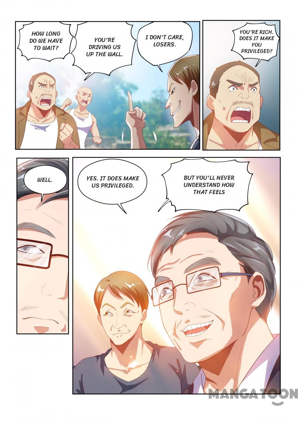 My Amazing Wechat Chapter 122 page 13 - Chapter 122