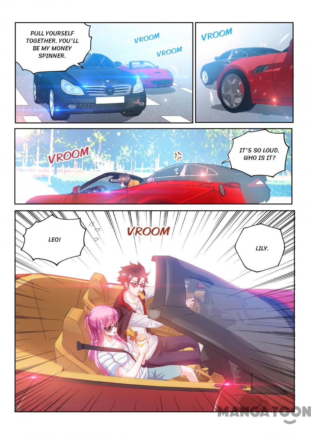 My Amazing Wechat Chapter 122 page 2 - Chapter 122