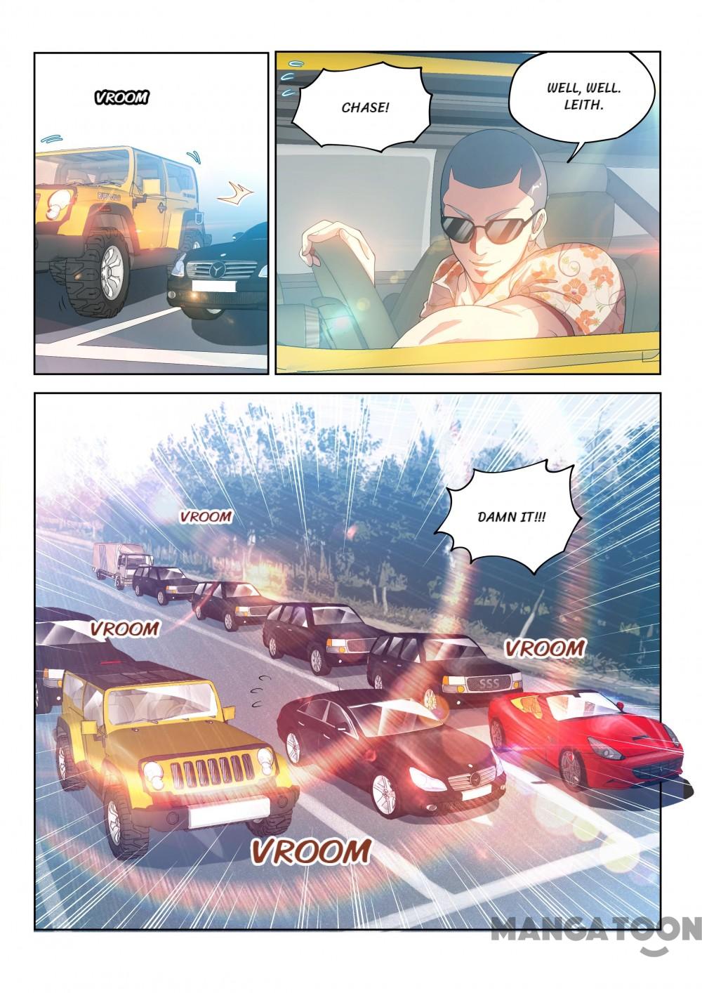 My Amazing Wechat Chapter 122 page 3 - Chapter 122