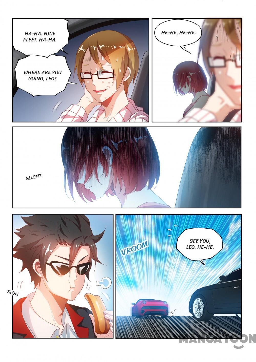 My Amazing Wechat Chapter 122 page 4 - Chapter 122