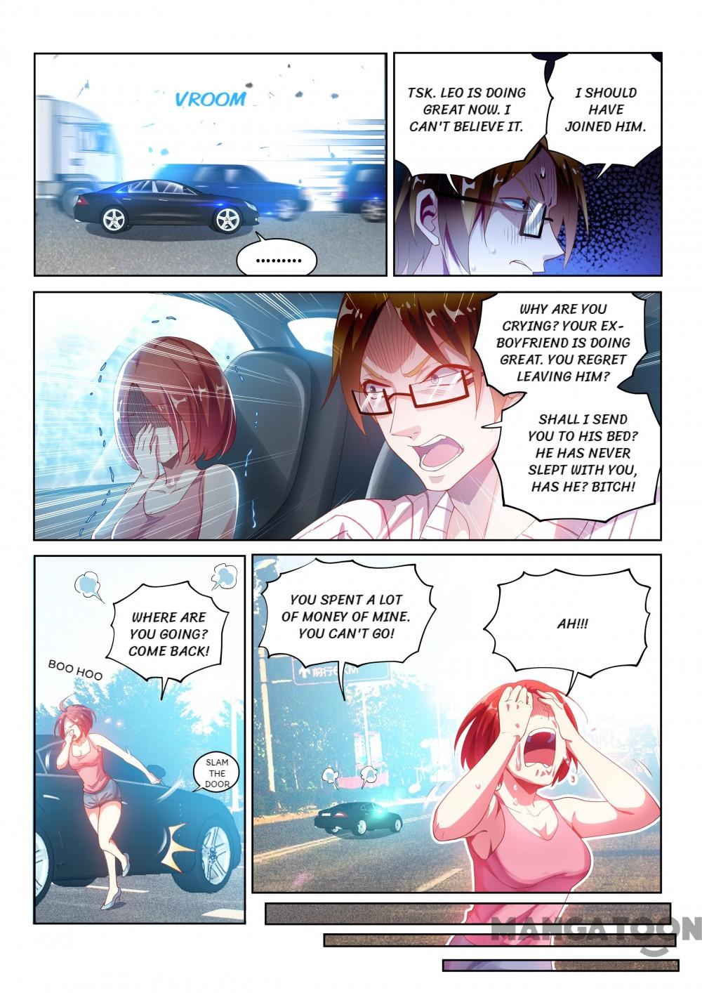 My Amazing Wechat Chapter 122 page 5 - Chapter 122