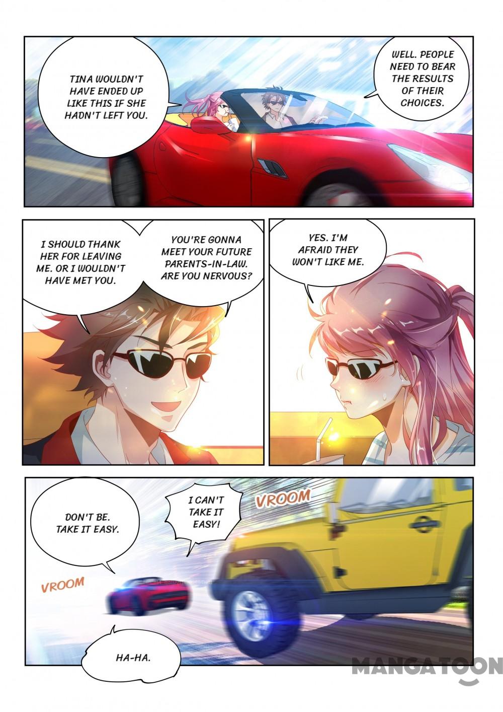 My Amazing Wechat Chapter 122 page 6 - Chapter 122