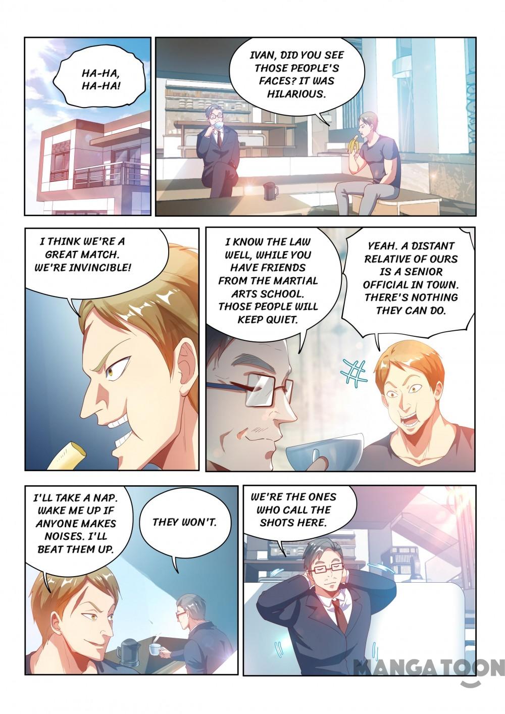 My Amazing Wechat Chapter 123 page 1 - Chapter 123