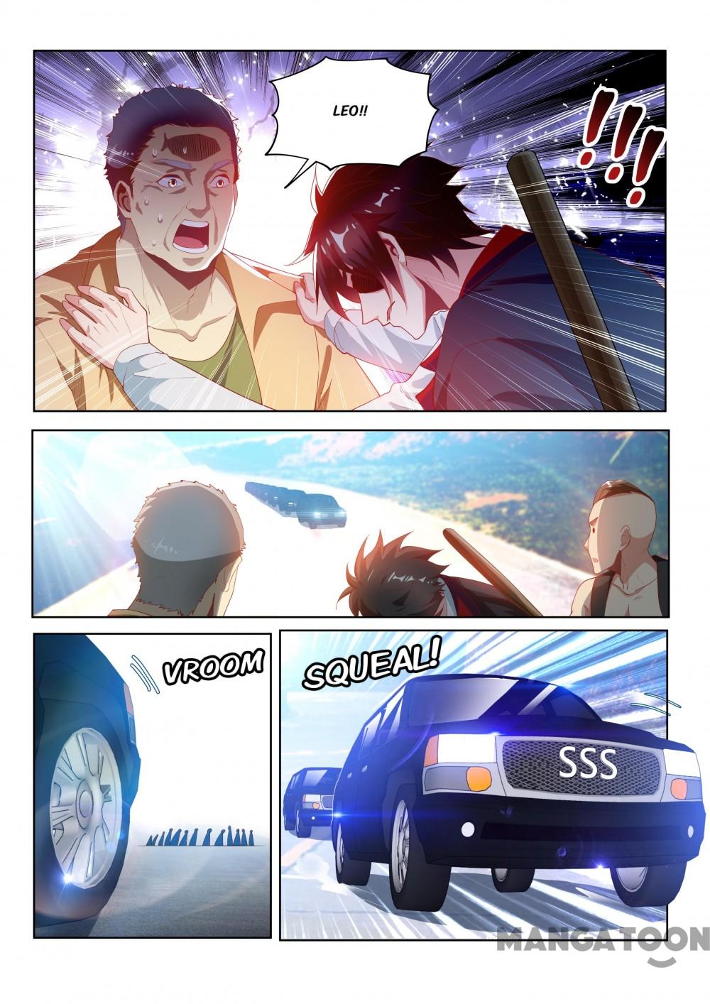 My Amazing Wechat Chapter 123 page 13 - Chapter 123