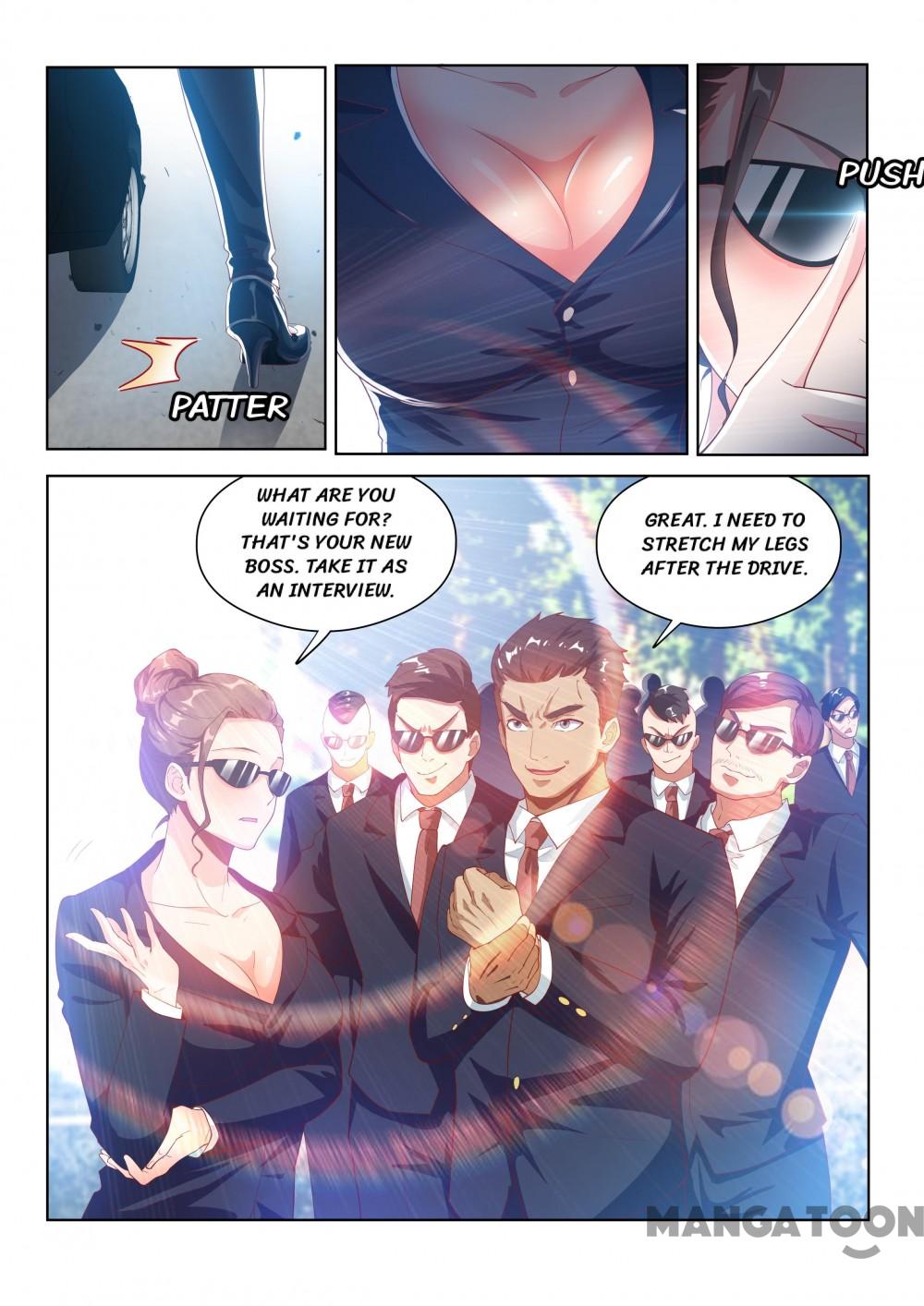 My Amazing Wechat Chapter 123 page 14 - Chapter 123