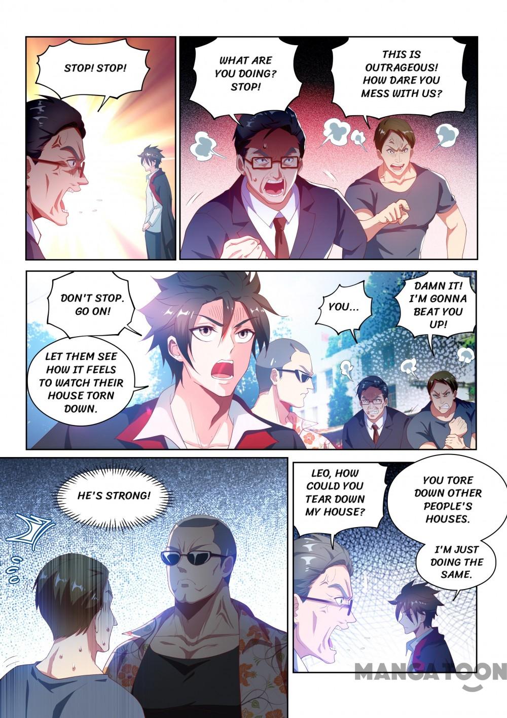 My Amazing Wechat Chapter 123 page 4 - Chapter 123