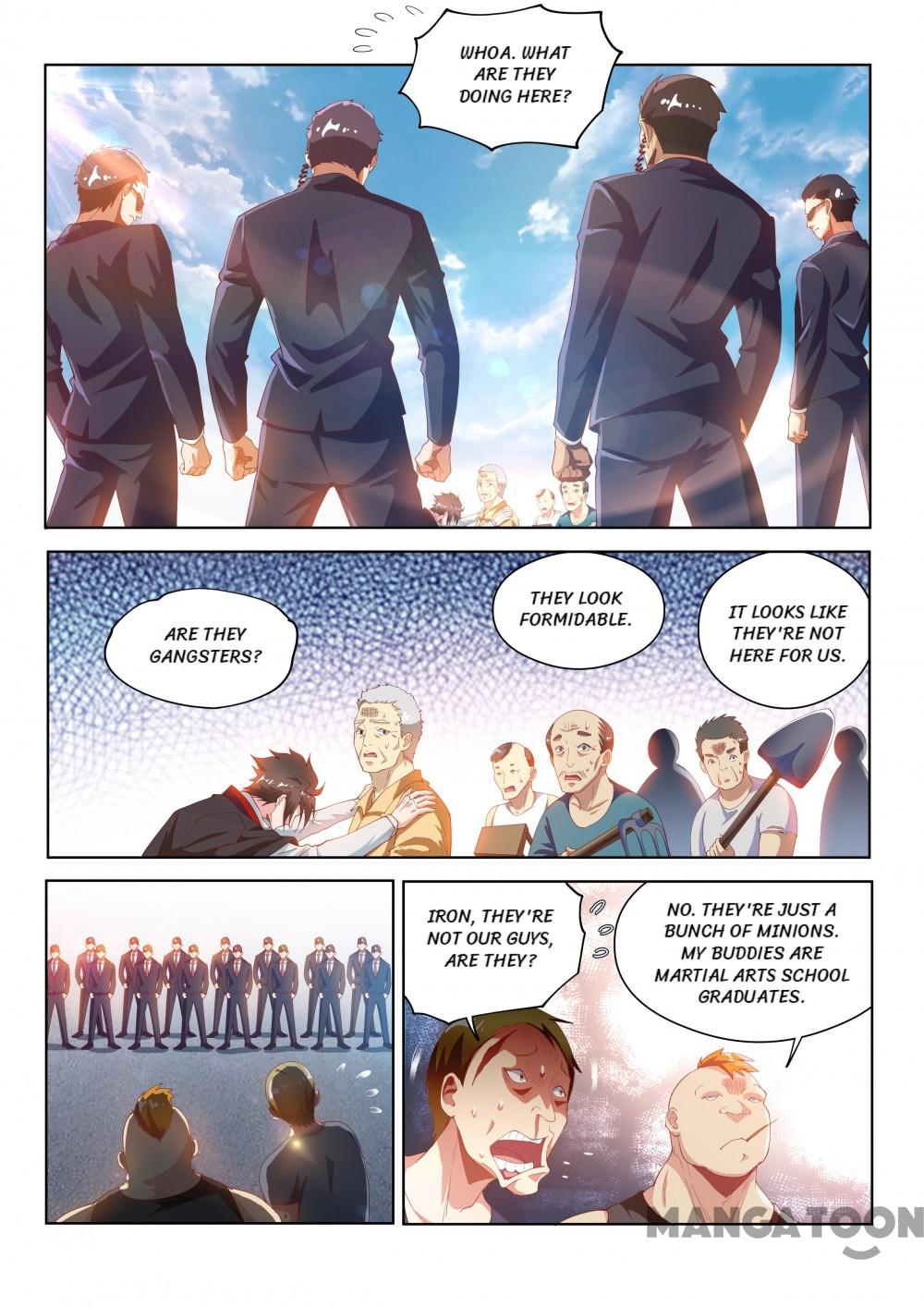 My Amazing Wechat Chapter 124 page 1 - Chapter 124