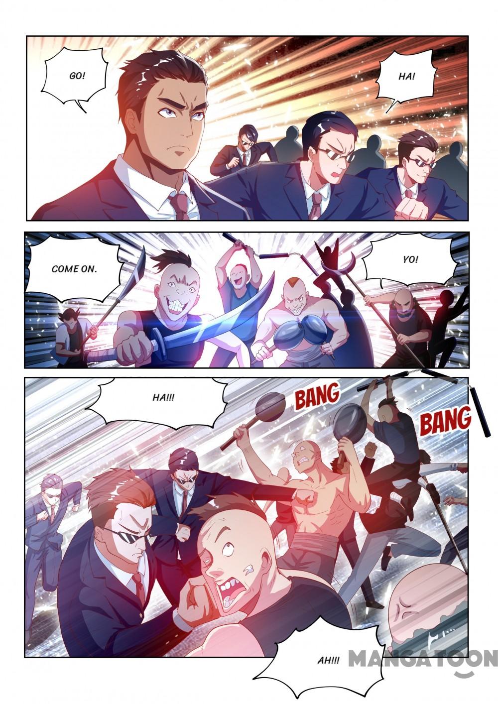 My Amazing Wechat Chapter 124 page 2 - Chapter 124