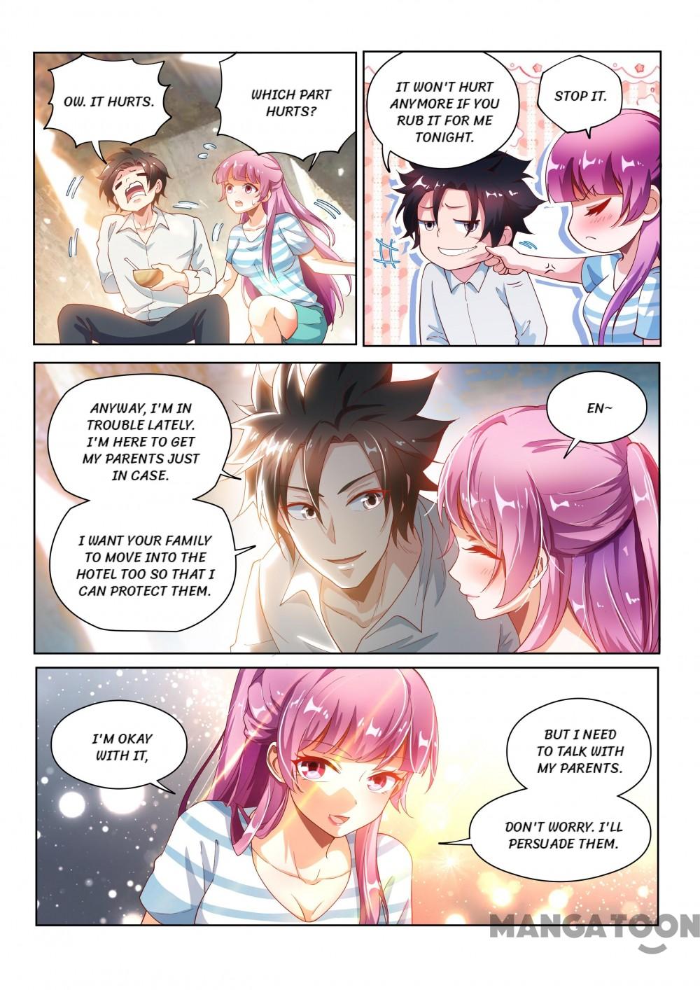 My Amazing Wechat Chapter 125 page 2 - Chapter 125
