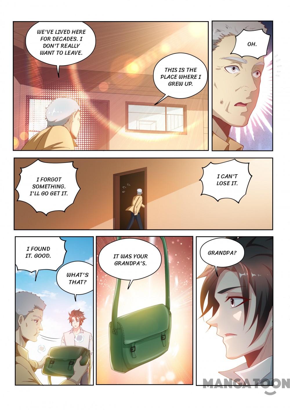 My Amazing Wechat Chapter 125 page 4 - Chapter 125