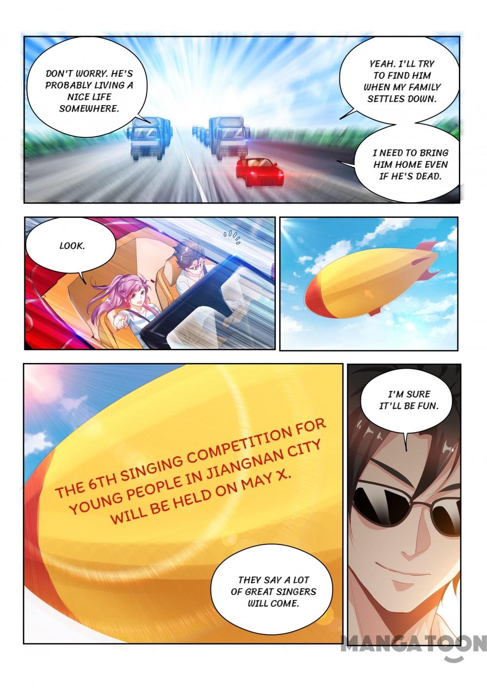 My Amazing Wechat Chapter 125 page 6 - Chapter 125