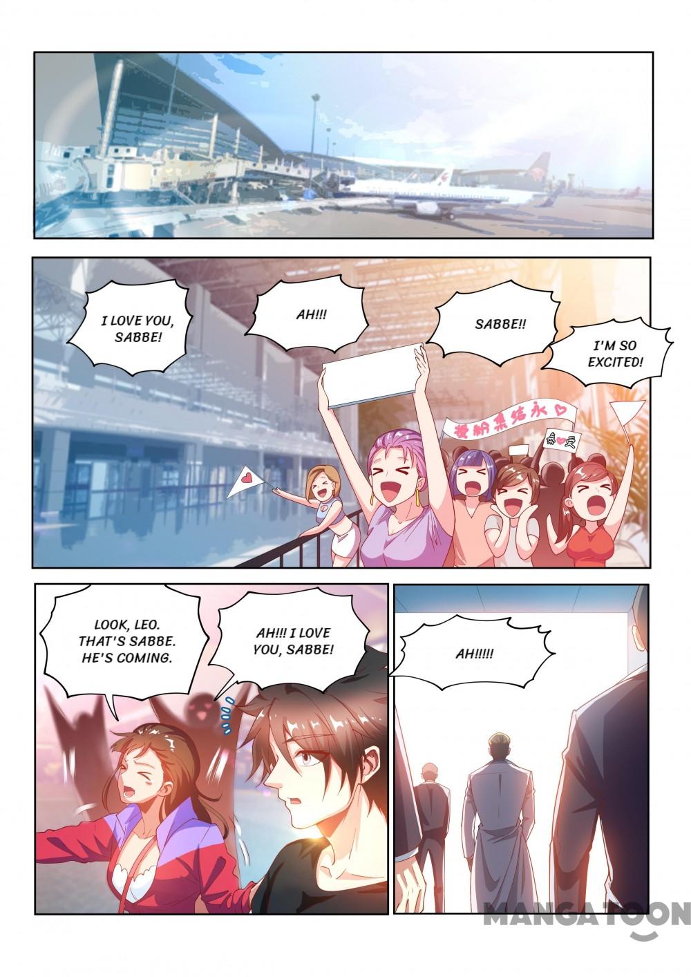 My Amazing Wechat Chapter 126 page 12 - Chapter 126