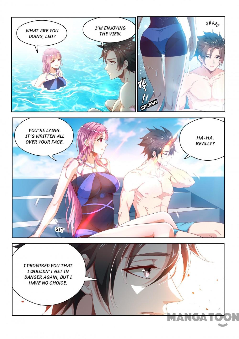 My Amazing Wechat Chapter 126 page 3 - Chapter 126