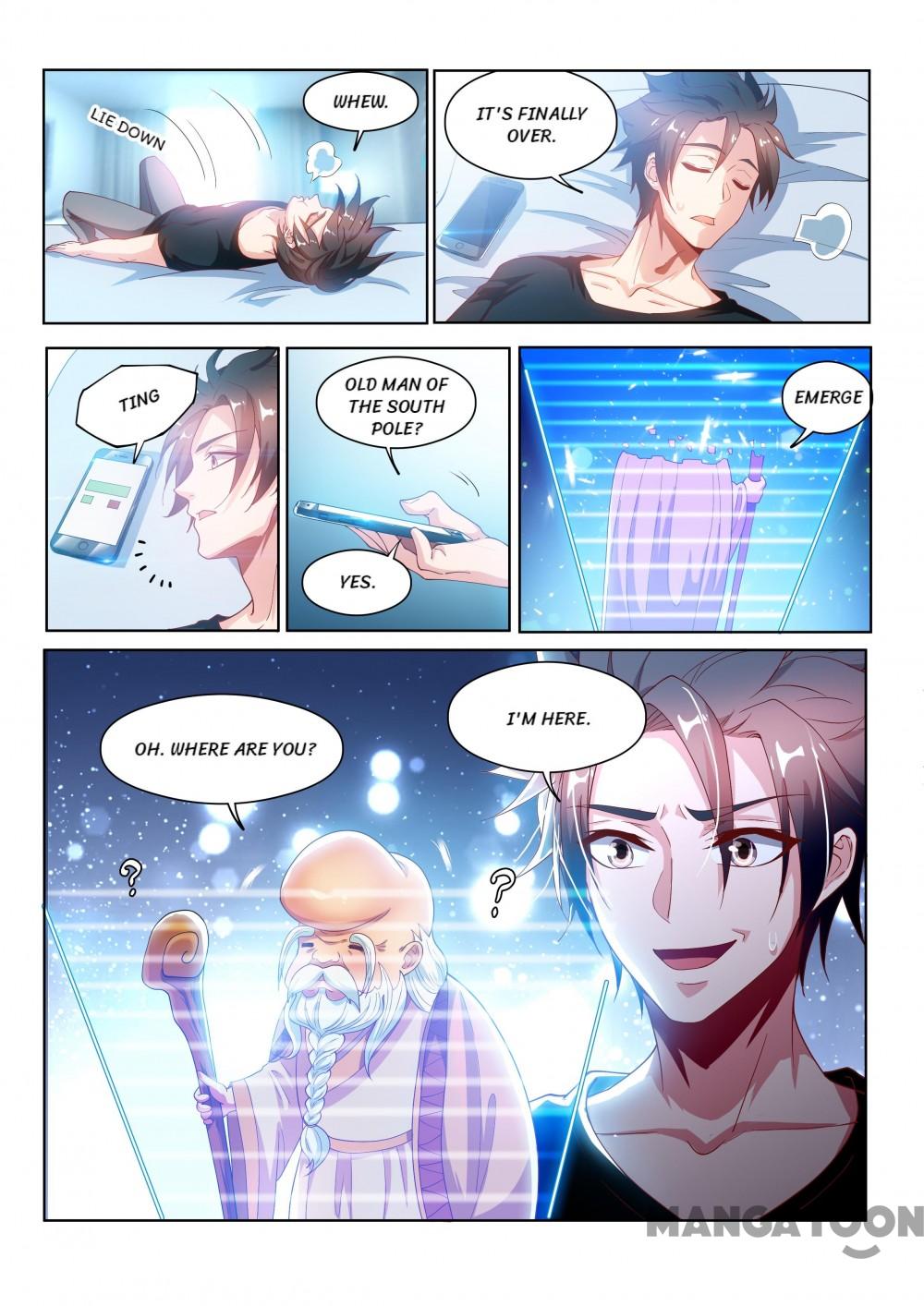 My Amazing Wechat Chapter 126 page 7 - Chapter 126