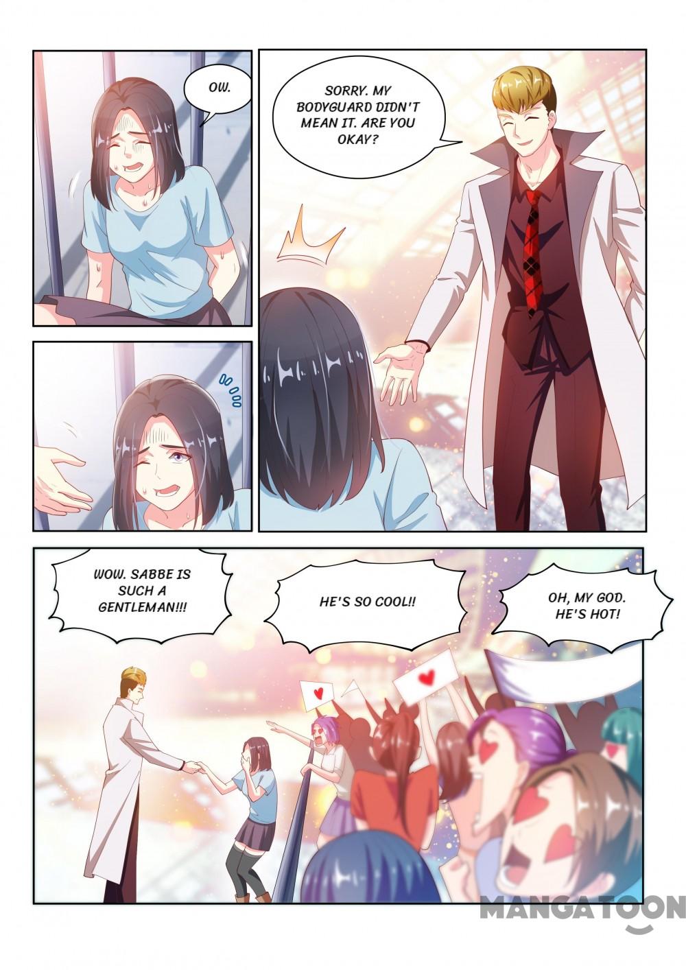 My Amazing Wechat Chapter 127 page 1 - Chapter 127