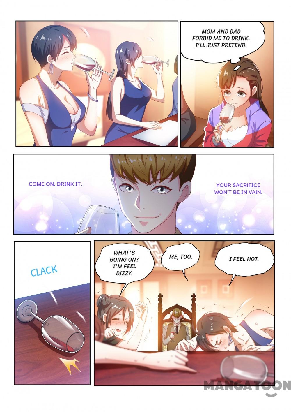 My Amazing Wechat Chapter 127 page 10 - Chapter 127