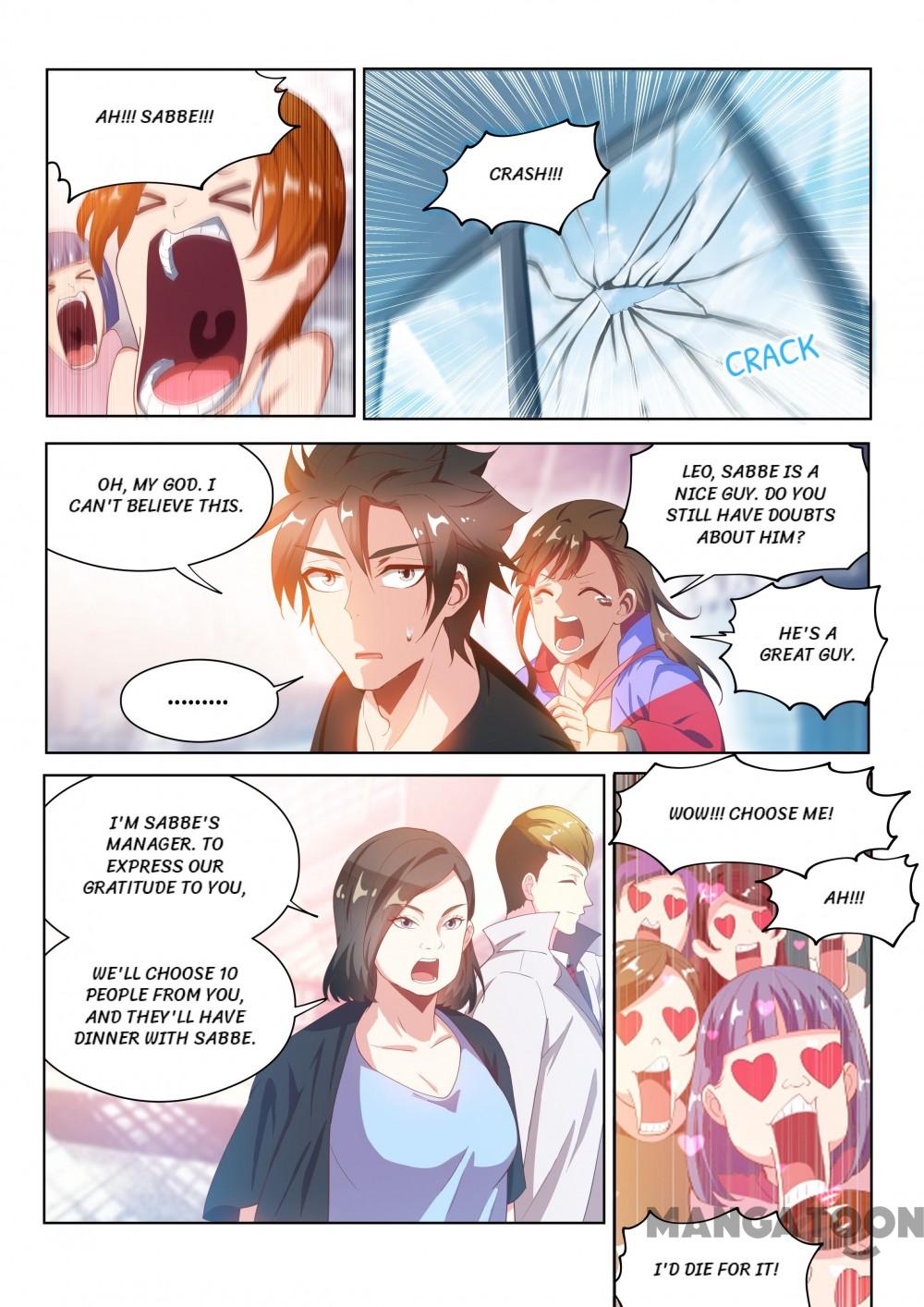 My Amazing Wechat Chapter 127 page 2 - Chapter 127