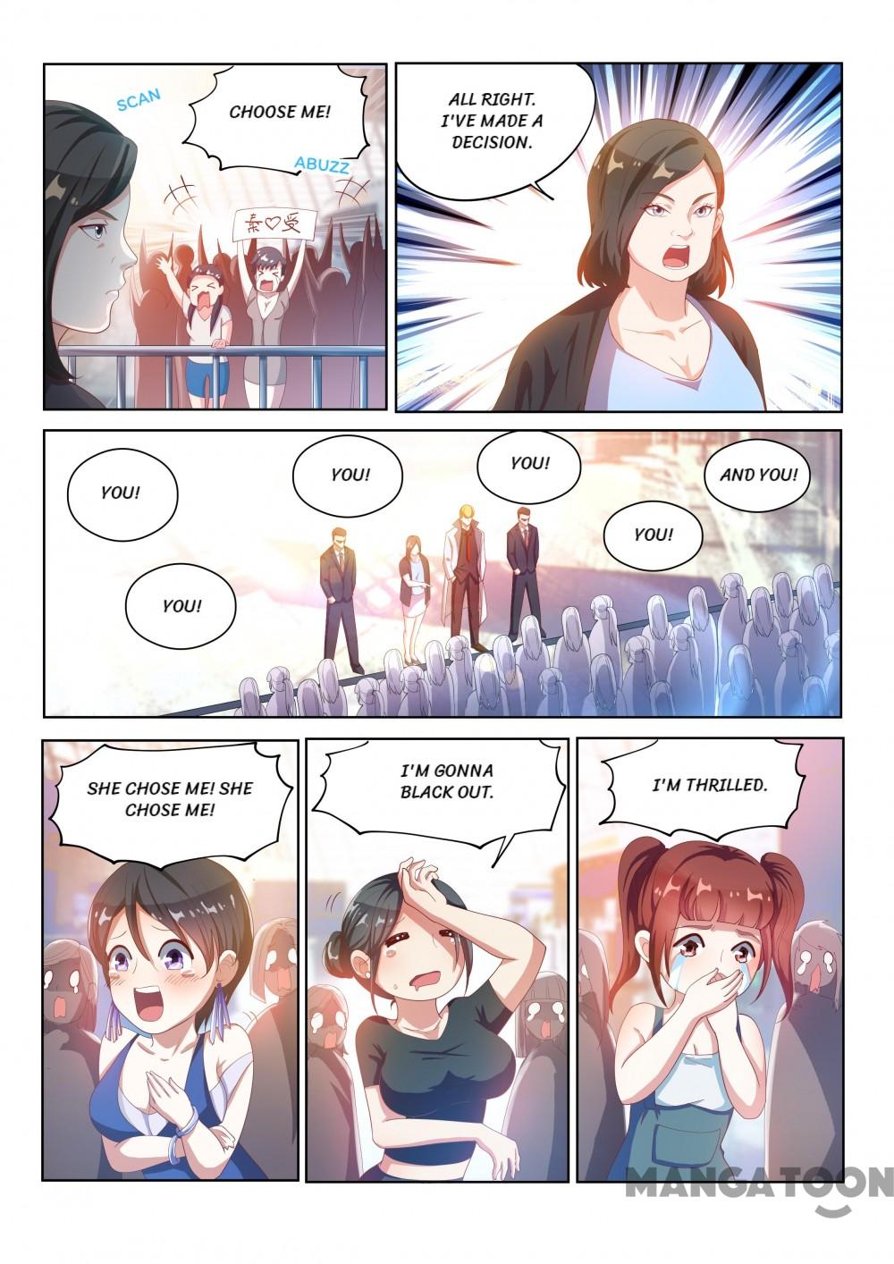 My Amazing Wechat Chapter 127 page 3 - Chapter 127