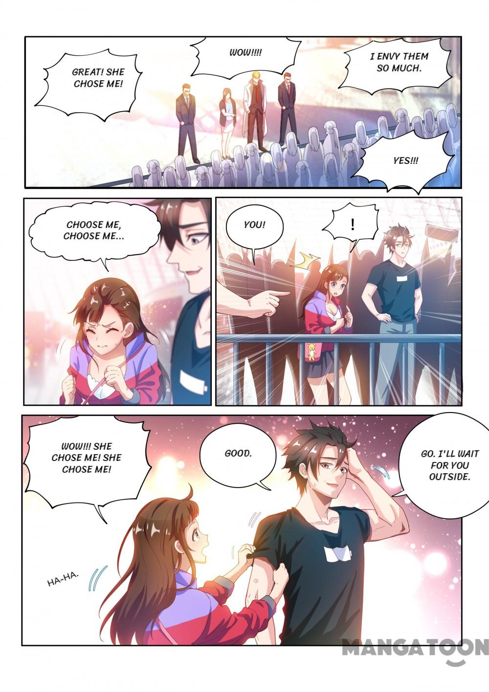 My Amazing Wechat Chapter 127 page 4 - Chapter 127