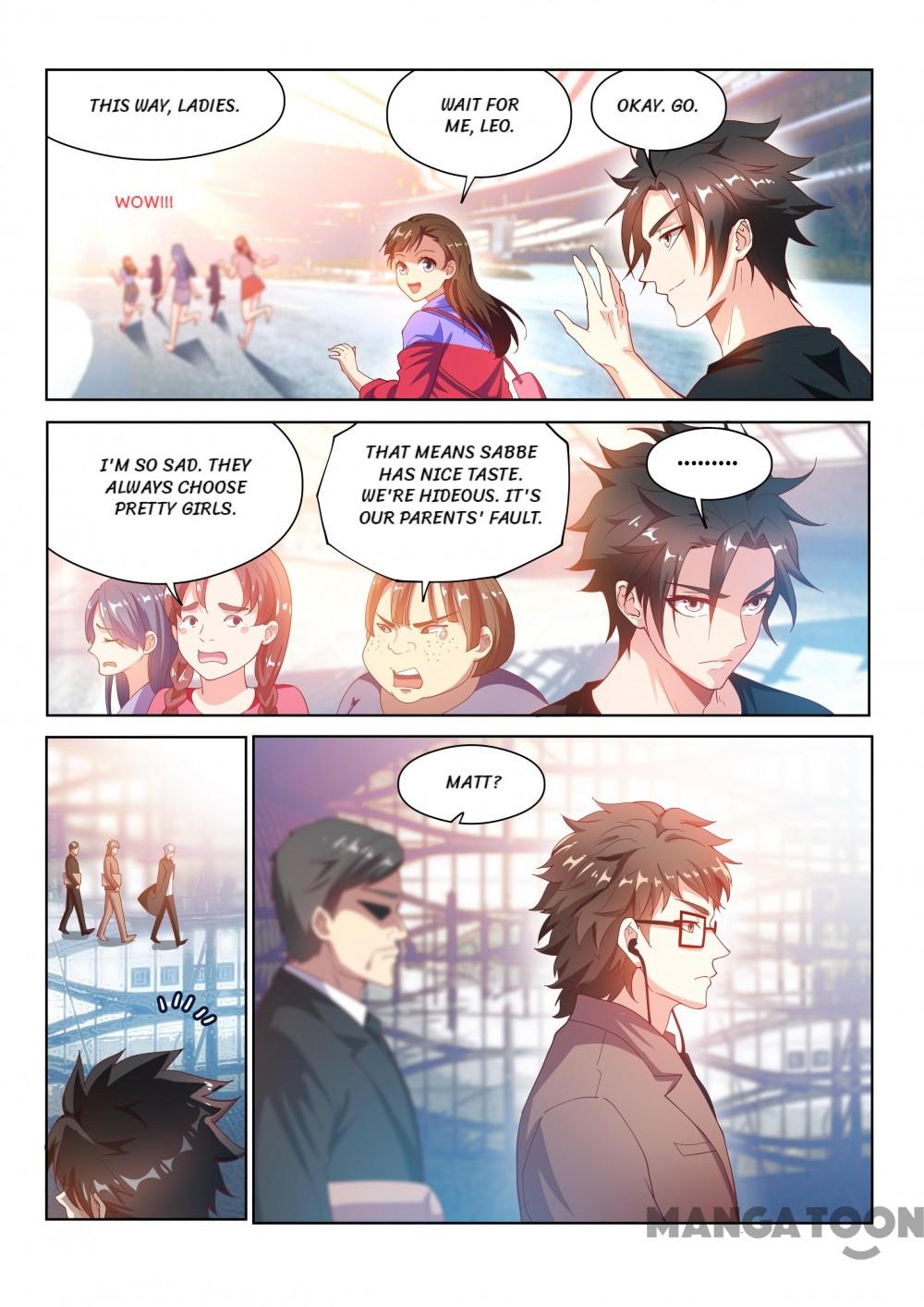 My Amazing Wechat Chapter 127 page 5 - Chapter 127