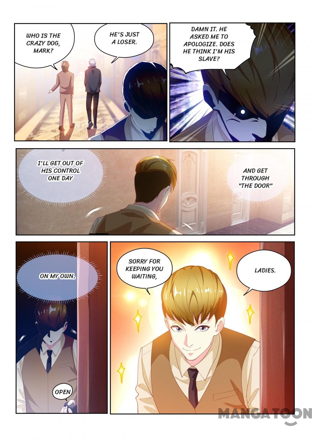 My Amazing Wechat Chapter 127 page 8 - Chapter 127