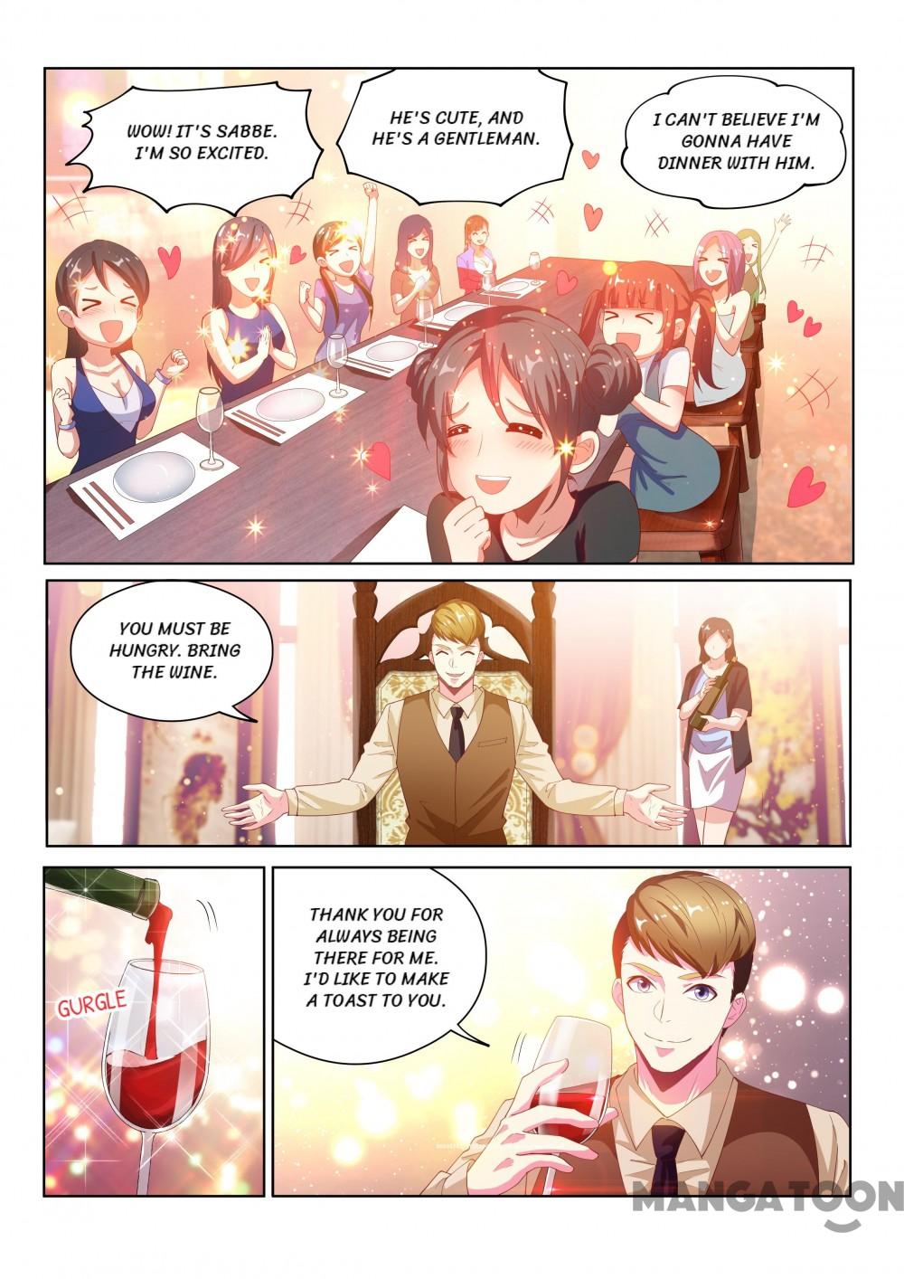 My Amazing Wechat Chapter 127 page 9 - Chapter 127