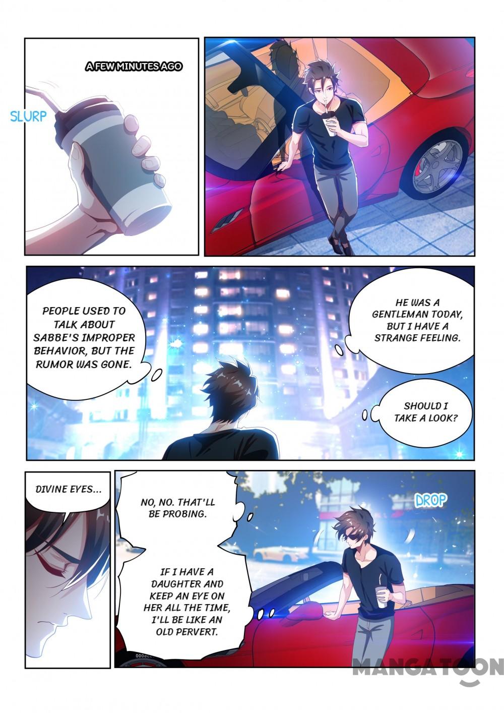My Amazing Wechat Chapter 128 page 1 - Chapter 128