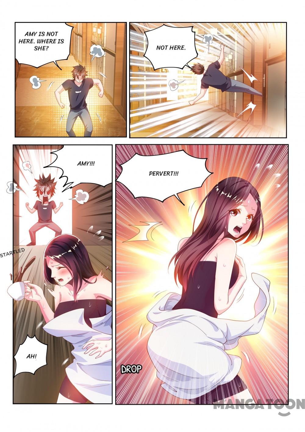 My Amazing Wechat Chapter 128 page 10 - Chapter 128
