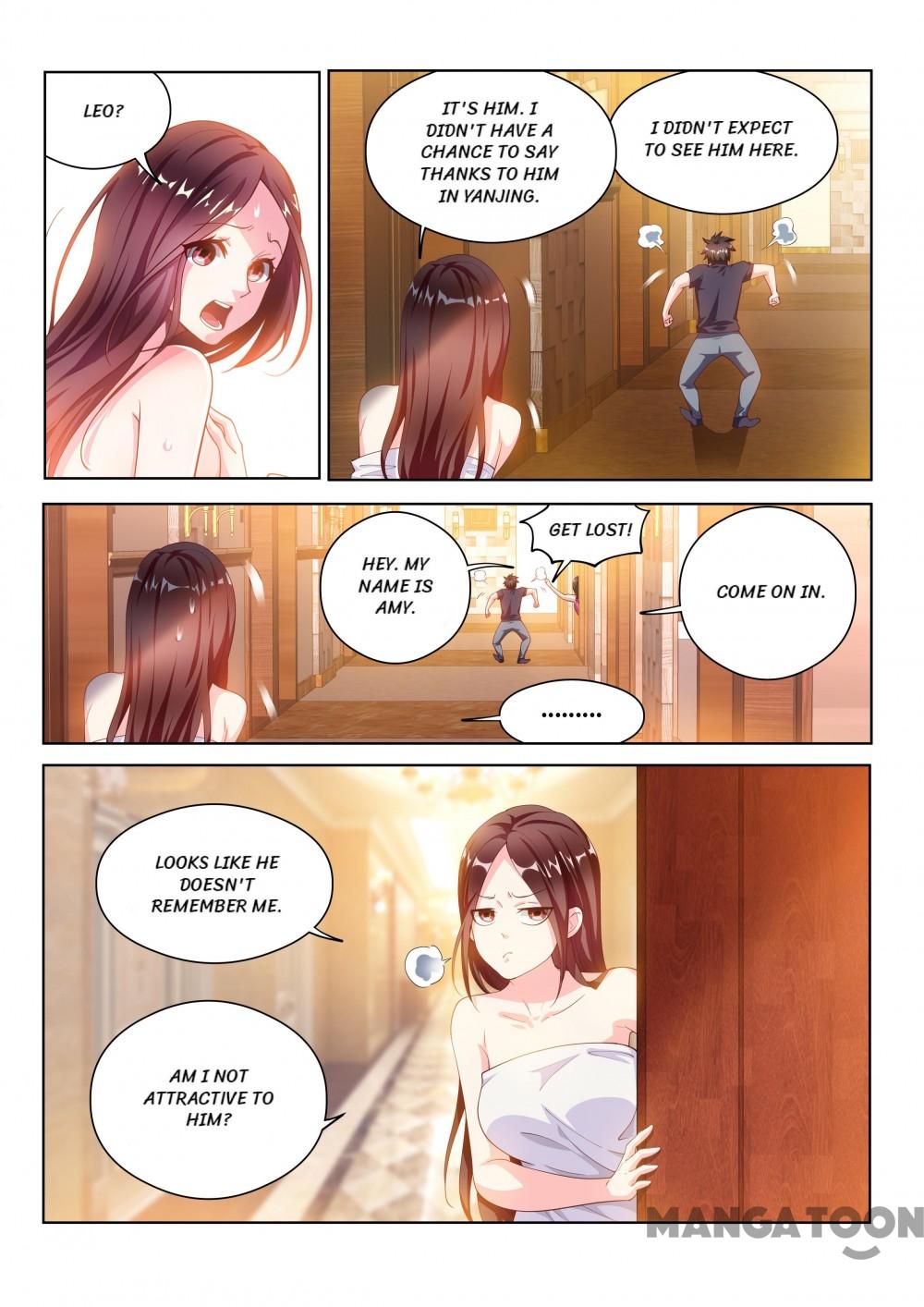My Amazing Wechat Chapter 128 page 11 - Chapter 128