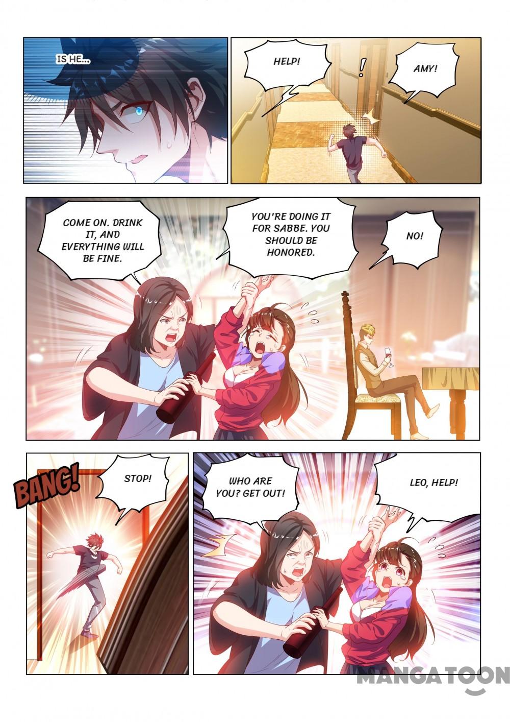 My Amazing Wechat Chapter 128 page 13 - Chapter 128