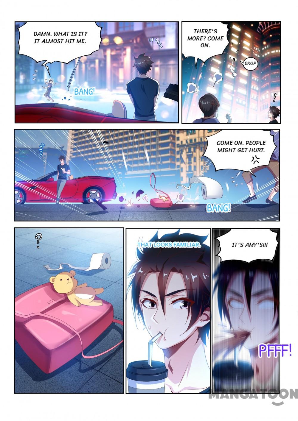 My Amazing Wechat Chapter 128 page 2 - Chapter 128