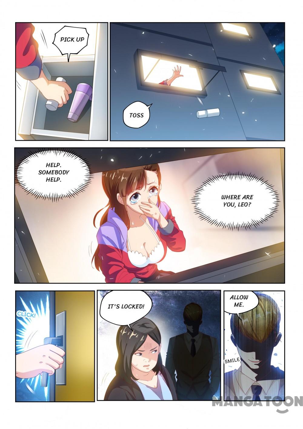 My Amazing Wechat Chapter 128 page 3 - Chapter 128